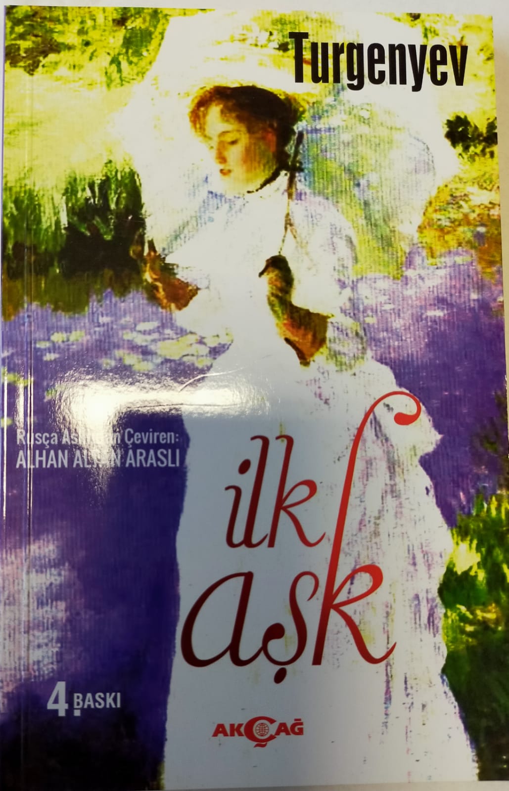 İLK AŞK