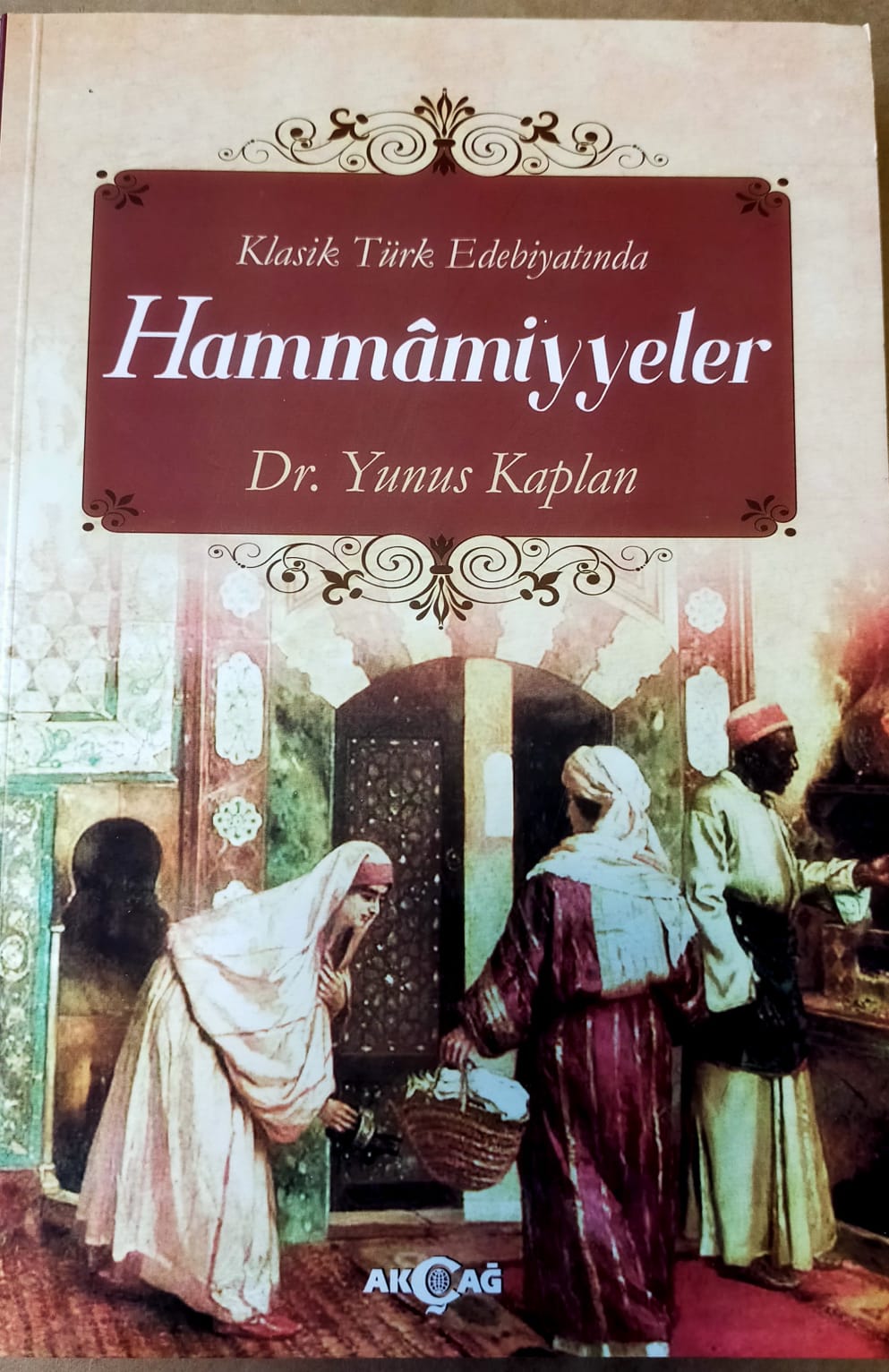 KLASİK TÜRK EDEBİYATINDA HAMMAMİYYELER