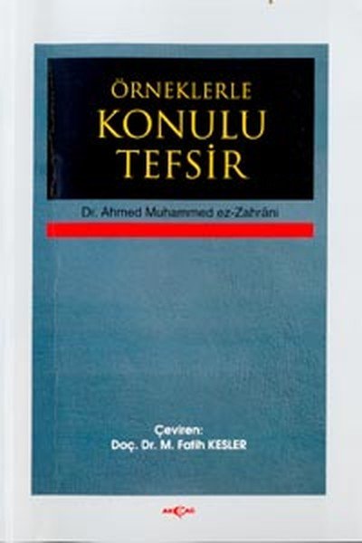 ÖRNEKLERLE KONULU TEFSİR