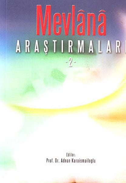 MEVLANA ARAŞTIRMALARI 2