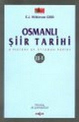 OSMANLI ŞİİR TARİHİ III-V