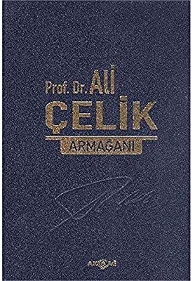 PROF. DR. ALİ ÇELİK ARMAĞANI