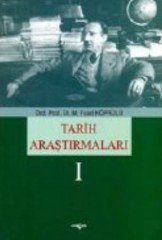 TARİH ARAŞTIRMALARI 1