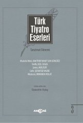 TÜRK TİYATRO ESERLERİ 3 TANZİMAT DÖNEMİ