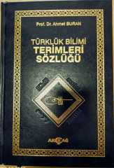 TÜRKLÜK BİLİMİ TERİMLERİ SÖZLÜĞÜ