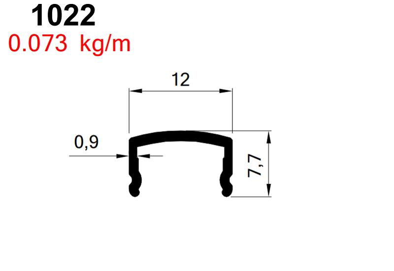 40 KAPAMA ÇTASI 2246 İÇN PARLK BRONZ AKP-1022/ 6 M
