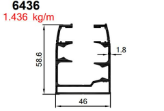 KCS KASA ALTINMEŞE  AKP-6436  / 6 MT