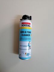 SOUDAL KÖPÜK TEMİZLEYİCİSİ 113433