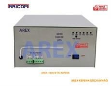 AREX 2000 W ÇİFT KANALLI GÜÇ KAYNAĞI  ARI ELEKTR