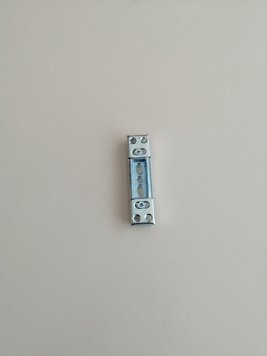 AYARLI KISA KİLİT KARŞILIĞI METAL PVC İÇİN