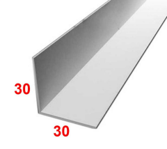 30*30 KÖŞEBENT BRONZ AKP-5722 / 6 MT