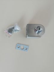 KAHE KH-1002-A CAM KAPI TEKLİ KİLİT