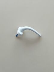 ALÜMİNYUM PENCERE KOLU PVC DOĞ İÇİN BEYAZ APK07