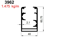 GOLD / FIRTINA KASA ELOKSALLI AKP-3962 / 6 MT