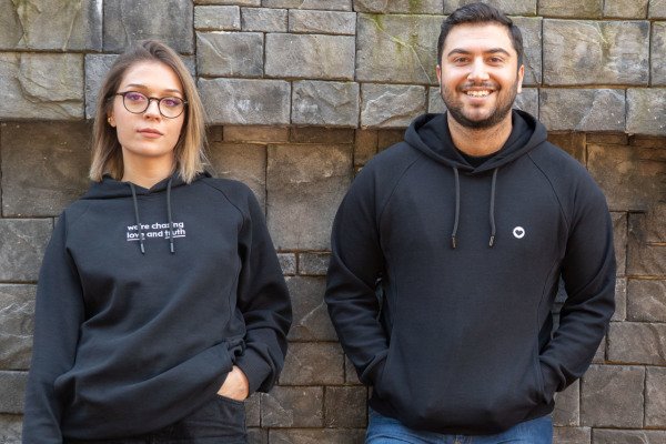 Love and Truth Sweatshirt