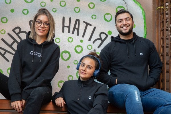 Love and Truth Sweatshirt