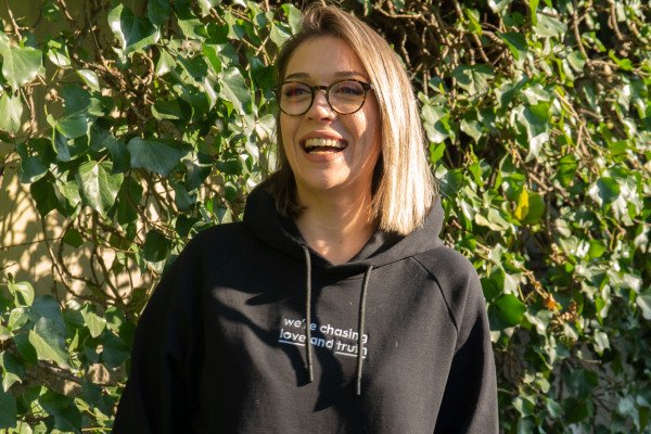 Love and Truth Sweatshirt