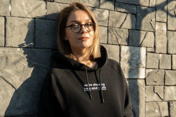 Love and Truth Sweatshirt