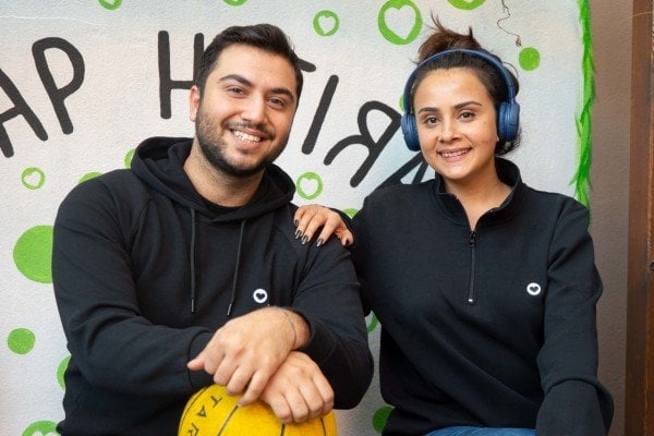 Ahbap Kalbi Sweatshirt