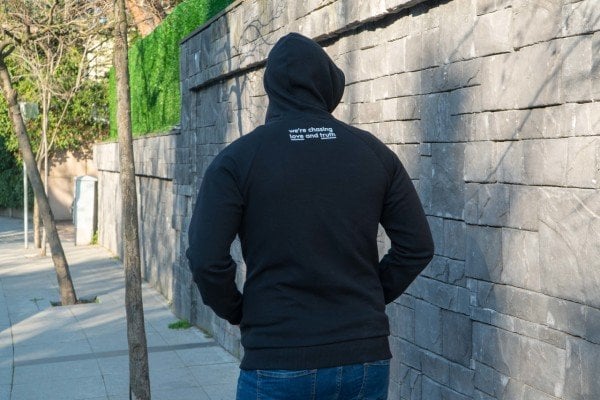 Ahbap Kalbi Sweatshirt