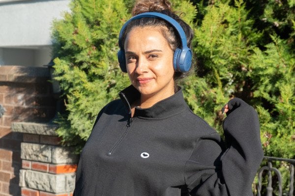 Yarım Fermuarlı Sweatshirt (Ahbap Kalbi)