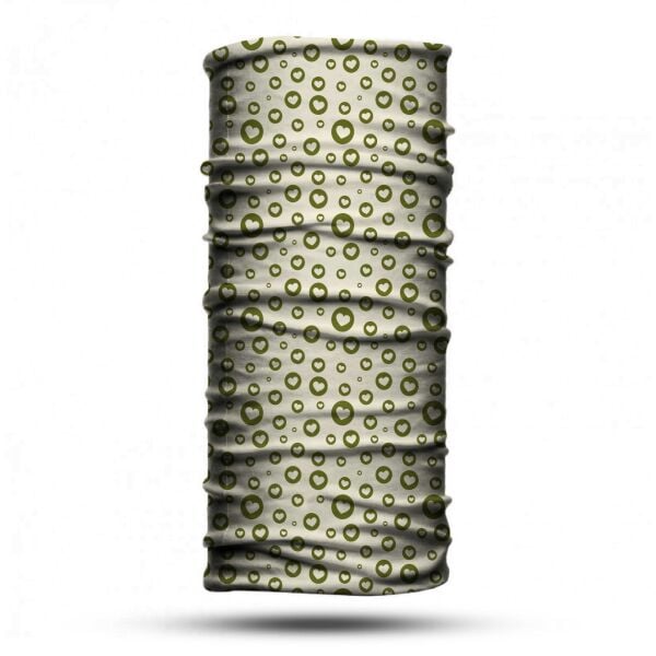 Ahbap Kalbi Beyaz Buff