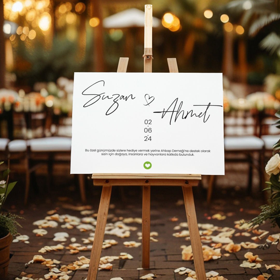 Karşılama Panosu 6