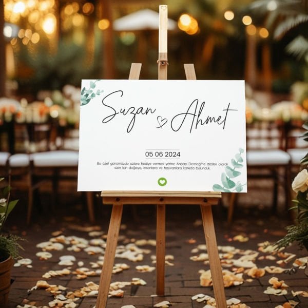 Karşılama Panosu 9