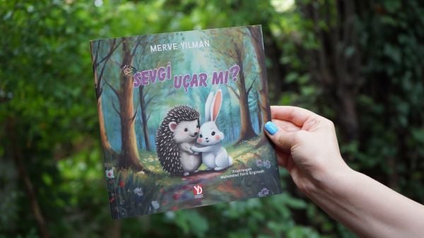 Sevgi Uçar Mı? - Merve Yılman