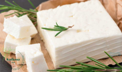 Tam Yağlı Olgunlaştırılmış Beyaz İnek Peyniri (Sert)