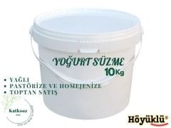 Yoğurt Süzme (10 Kg)