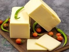 Tam Yağlı Kahvaltılık Taze Kaşar Peyniri