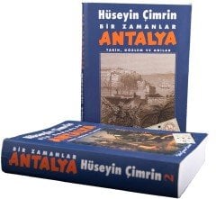 BİR ZAMANLAR ANTALYA 1