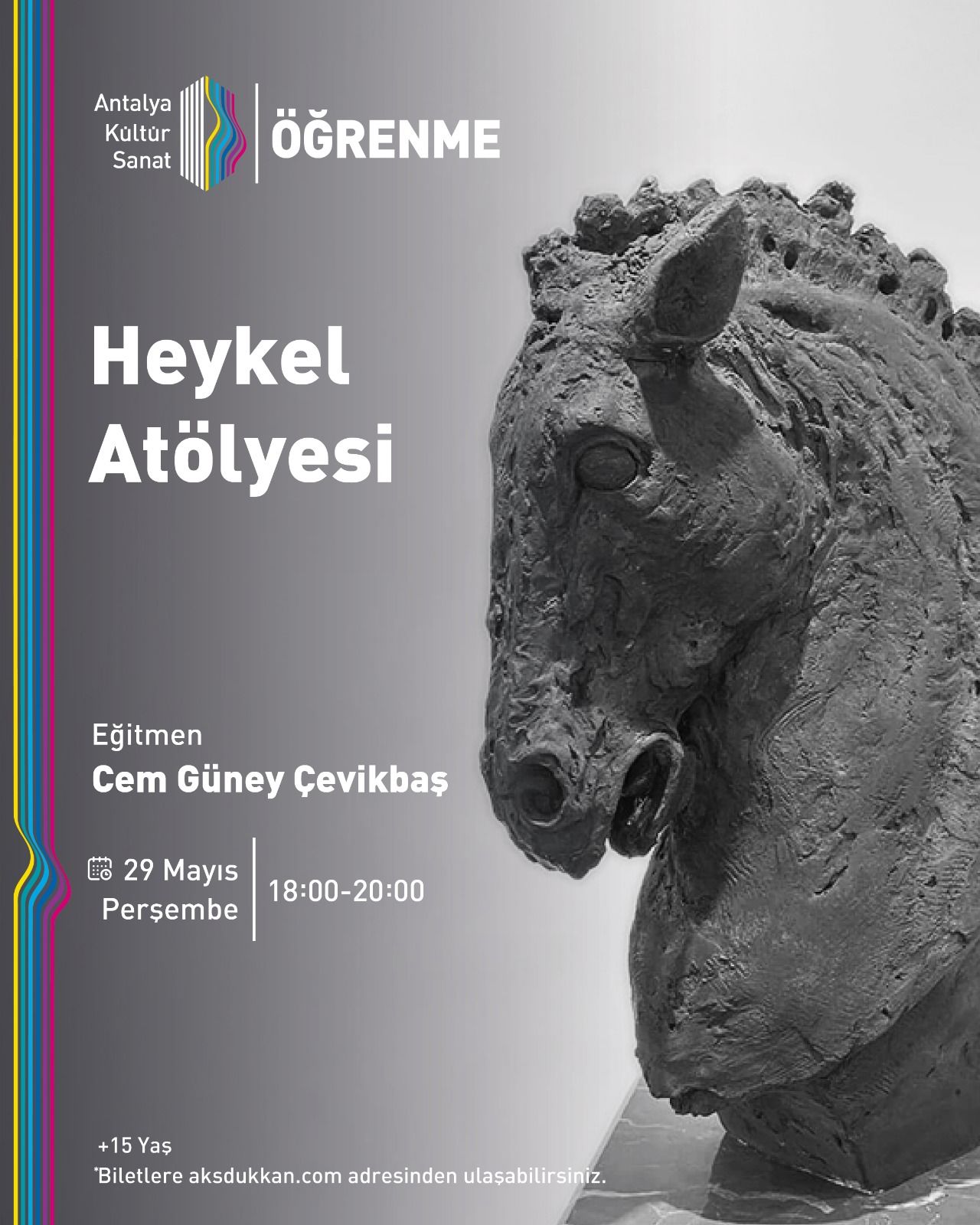 HEYKEL ATÖLYESİ