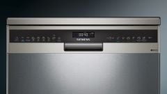 Siemens SN25EI01CT 7+1 Programlı Home Connect Bulaşık Makinesi