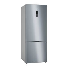 iQ300 Alttan Donduruculu Buzdolabı 186 x 70 cm Kolay temizlenebilir Inox KG55NCIE0N