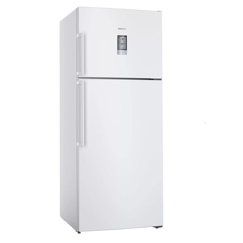 iQ500 Üstten Donduruculu Buzdolabı 186 x 75 cm Beyaz KD76NAWF1N