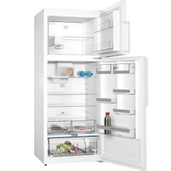 iQ500 Üstten Donduruculu Buzdolabı 186 x 75 cm Beyaz KD76NAWF1N