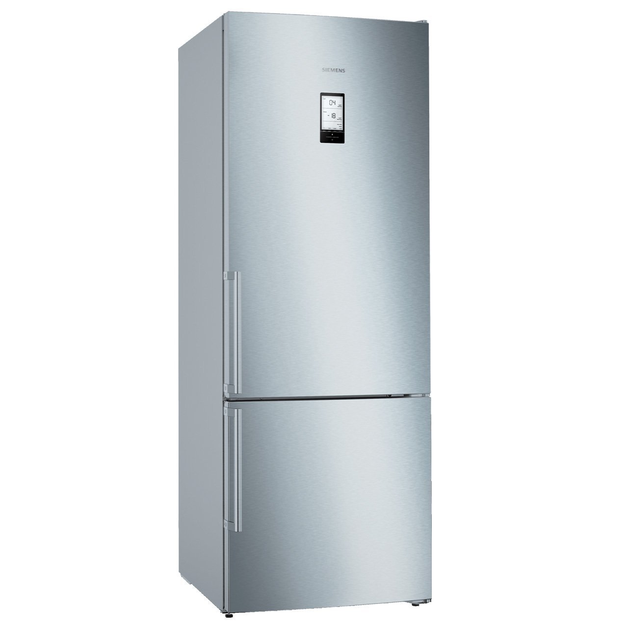 iQ500 Alttan Donduruculu Buzdolabı 193 x 70 cm Kolay temizlenebilir Inox KG56NAIE0N