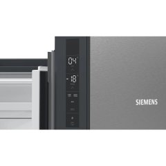 Siemens KF96NVPEA Kolay Temizlenebilir Inox Gardırop Tipi Buzdolabı