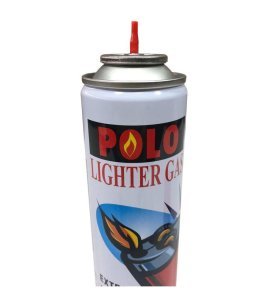 Polo Lıghter Gas (çakmak gazı) 270 ml