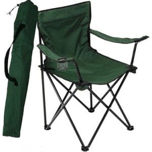 Kamp Sandalyesi (Bardaklıklı-Çantalı)