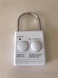 Greenlıfe Dokunmatik Kapı Alarmı AR182