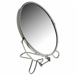 Çift Taraflı 8 Inç Makyaj Aynası