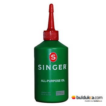 Singer All-Purpose Oil Makine Yağı