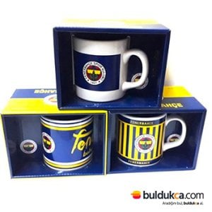 Fenerbahçe Taraftar Kupa Bardak