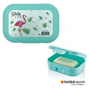 Qlux Soap Box L505 Katı Sabunluk