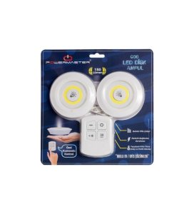 Powermaster Led Aplik Lamba Ampül 150 Lümen