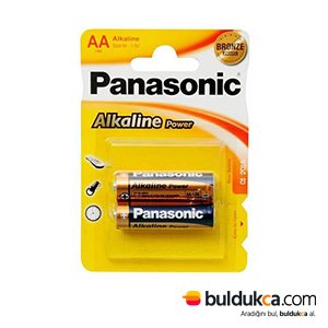 Panasonic Alkaline Power Kalem pil