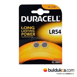 Duracell LR54 1.5v